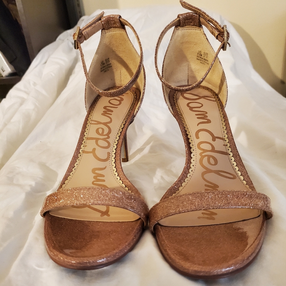 Sam Edelman pink Sparkle Shoe